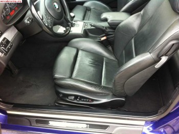 Se vende bmw 330ci clubsport