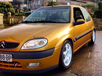 Saxo vts 1.6 8v