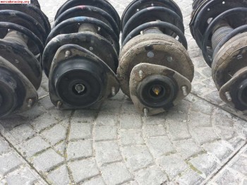 Subaru impreza gt turbo 340cv