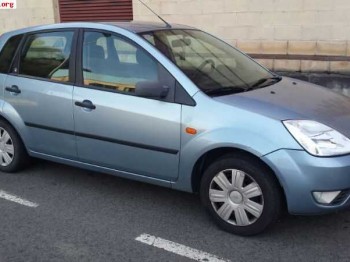 Ford fiesta 1.4i
