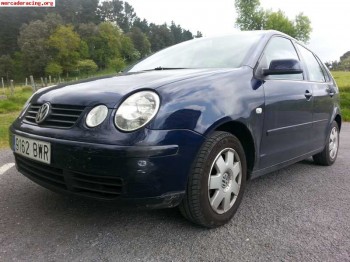 Vw polo 1.9 tdi