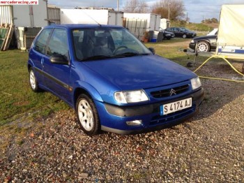 Saxo 1.6 8v