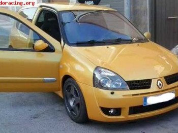 Vendo clio sport