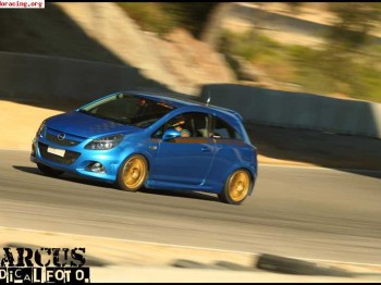 Corsa opc stage 1,5