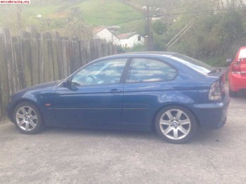 Bmw 320 compact 150 cv