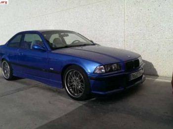 Carroceria documentada m3 e36