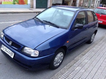 Vendo/cambio ibiza 1,9 diésel 900€