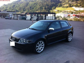 Audi s3 8l (venta o cambio)