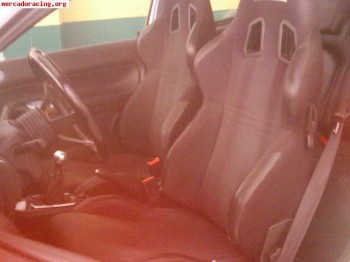 Se vende o cambia 206 kit car