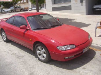 Vendo mazda mx6 2.5 v6 165cv