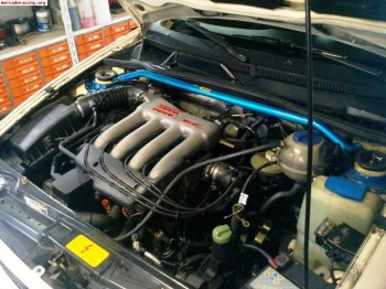 Seat ibiza gti 1.8 16v