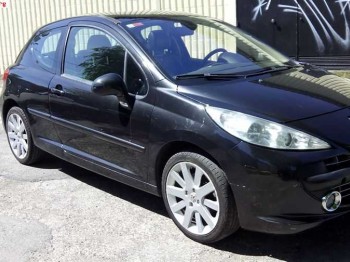 Peugueot 207 gt 2008