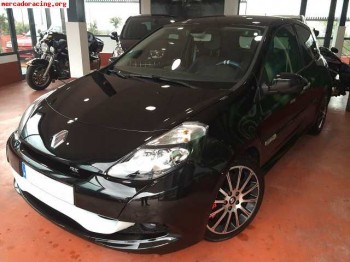 Se vende renault clio sport gordini 2011 200cv 
