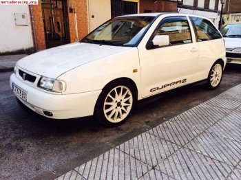 Vendo ibiza cupra 2
