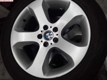 Llantas x5 impolutas