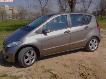 Mercedes clase a 160 cdi 