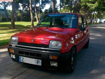 Renault 5 copa turbo