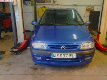 Saxo vts 16v fase 1   1600€