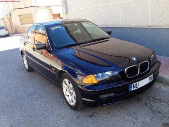 Bmw 320i e46 150 cv  98 3.000 € transferido