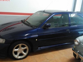 Ford escort cosworth