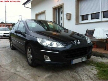 Vendo-cambio 407 hdi