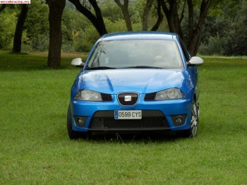 Vendo ibiza fr 1.9 tdi 130cv 140000km