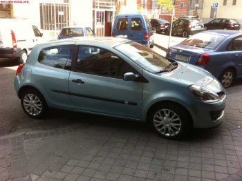 Renault clio 1.5dci 85cv