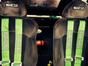 Venta o cambio ford xr3i