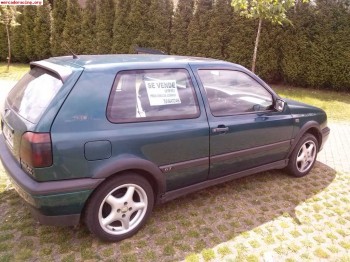 Se vende golf 3 1.9 tdi 90cv