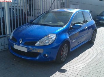 Clio f1 team