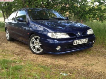 Megane coupe 2.0 16v