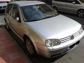 Golf gti 1.8turbo 20v  vendo/cambio