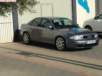 Vendo audi a4 tdi 1.9 115cv 