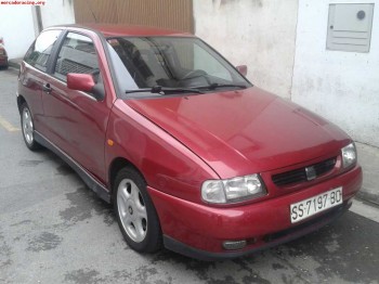 Seat ibiza gt tdi 110cv