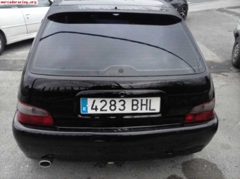 Se vende citroen saxo 1.6 8v 100cv