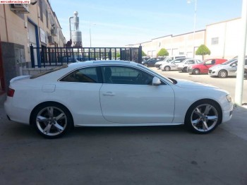 Audi a5 2.7 tdi s-line