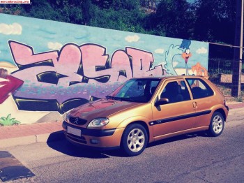 Vendo o cambio citroen saxo vts