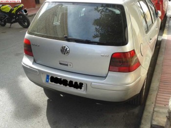 Golf gti 1.8turbo 20v  vendo/cambio