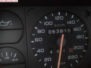 205 rallye único dueño