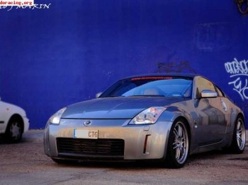 Nissan 350z turbo