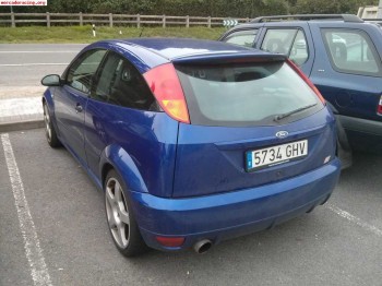 [vendo] ford focus rs 2003