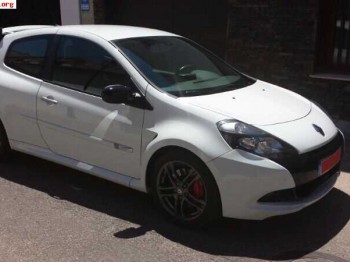 Renault clio sport