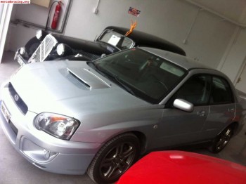Subaru wrx 2.0t 225cv 4x4