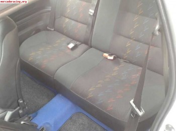 Peugeot 106 rallye fase 2