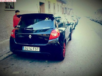 Clio sport 197