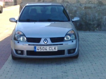 Clio sport 172cv