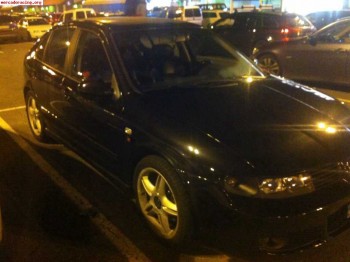 Vendo o cambio león fr 150cv