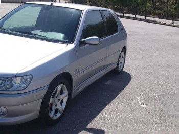 Se vende peugeot 306 gti