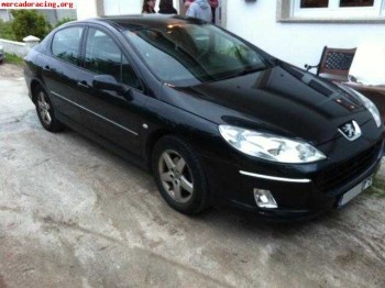 Vendo-cambio 407 hdi