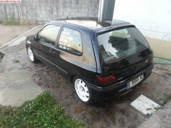 Clio16v motor 2.0